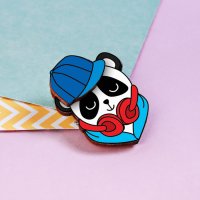 Значок «Mc. Panda»