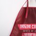 Фартук "Люблю полусладкое"