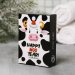 Мыло Happy Moo Year, сладкий миндаль