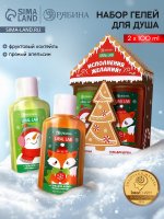 Подарочный набор новогодний «Исполнения желаний»