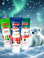 Крем для рук «Счастливого Нового года», 3 шт