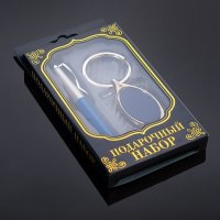 Набор подарочный 2в1 (ручка, брелок)