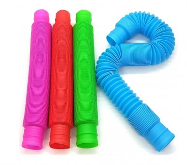 Игрушка антистресс "Pop tubes"