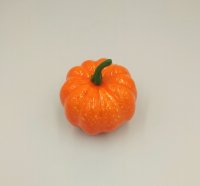 Декор Тыква, 8,5 см.