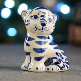 Фигурка "Тигр Симба"