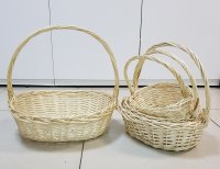 Корзина овальная №1