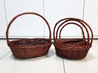 Корзина овальная №2