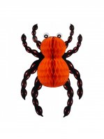 Подвеска объёмная Паук