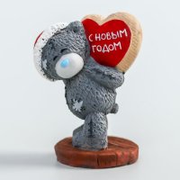 Сувенир "Медвежонок Me to you С Новым годом"