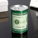 Сувенирная банка «Запах денег»