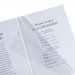 Папка для свидетельства о заключении брака «Нежный цветок», А4