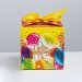 Складная коробка «С Днём Рождения»