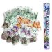 Пневмохлопушка с рублями