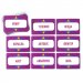 Настольная игра «Кто Я?» с пластиковыми ободками