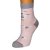 Носки 100-003 чайки (р.25, розовый)