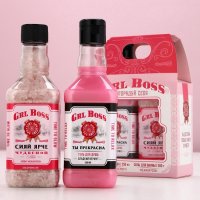 Подарочный набор "GRL BOSS"