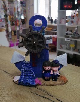 Мельница музыкальная Морская