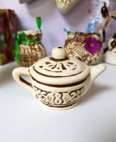 Сувенир Чайник