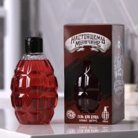 Гель для душа граната «Настоящему мужчине», 250 мл, цитрус