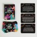 Игра-фанты «На День рождения»