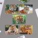 Карманный календарь "Символ года  2022 год"  МИКС