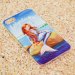 Чехол на телефон IPhone 7 "Владивосток. Русалка"