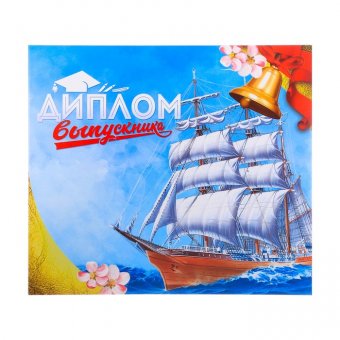 Диплом выпускника