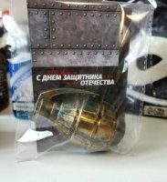 Мыло Граната. Ручная работа
