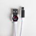 Набор кабель USB - micro USB и штекер «Мужской», 1 м
