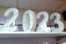 Цифры световые "2023"