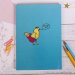 Ежедневник "А ты - один. Блин", 80 листов