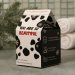 Соль в коробке молоко Happy MOO year, ваниль