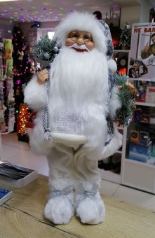 Дед Мороз малый