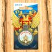 Брелок «Владивосток. Триумфальная арка»